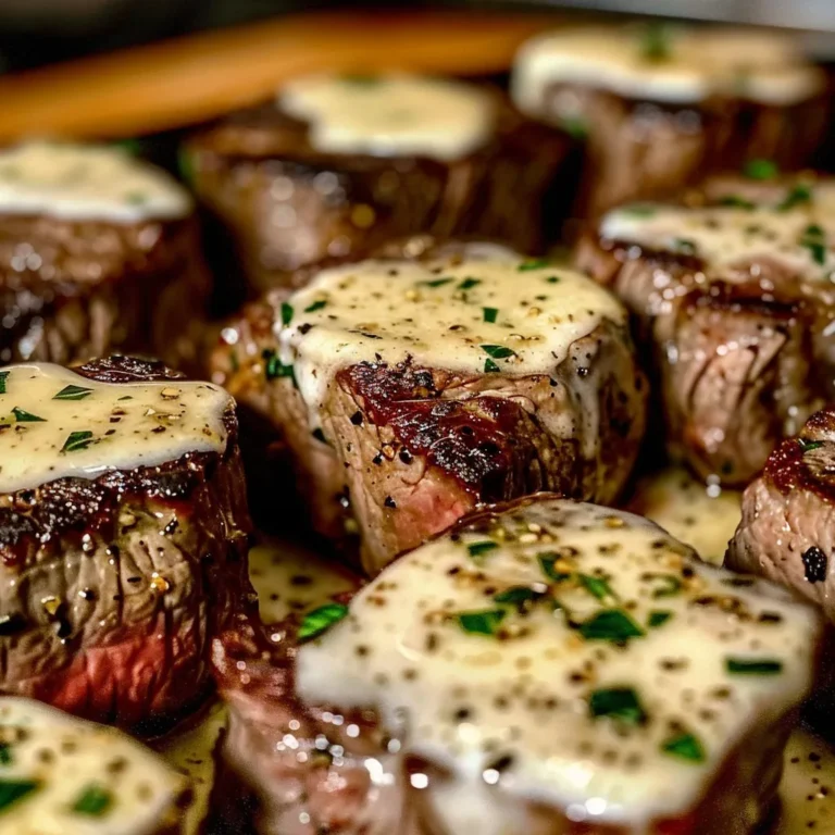 Easy Garlic Butter Steak: Juicy and Flavorful Recipe