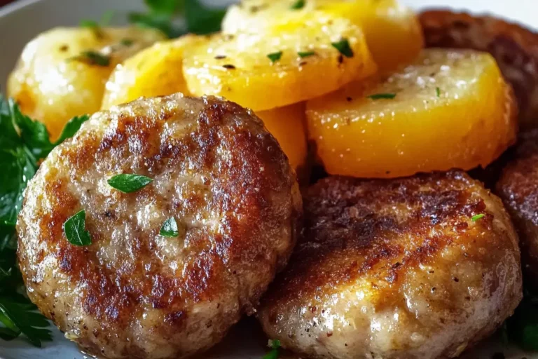 Authentic German Frikadellen Recipe: Juicy & Flavorful Bites